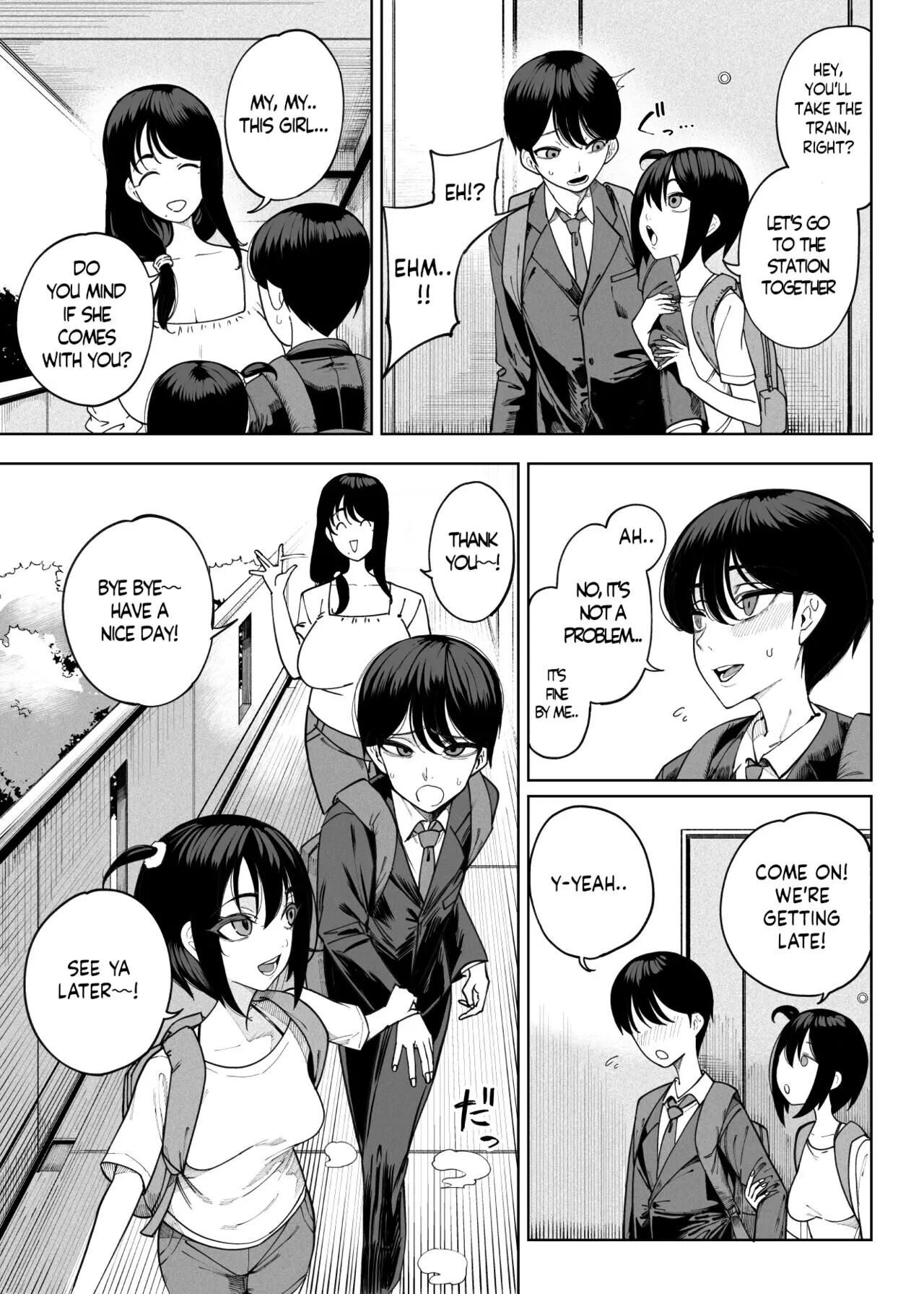 My Neighbors Are Succubus Mother And Daughter Chapter 1000 Page 6